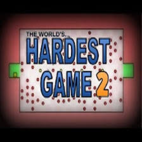 Worlds Hardest Game 2